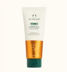 THE BODY SHOP VITAMIN C cleansing polish-100ml